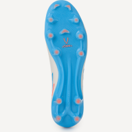 Бутсы футбольные JÖGEL Evofly FG Pro White/blue - Бутсы футбольные JÖGEL Evofly FG Pro White/blue