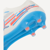 Бутсы футбольные JÖGEL Evofly FG Pro White/blue - Бутсы футбольные JÖGEL Evofly FG Pro White/blue