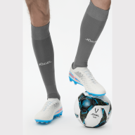 Бутсы футбольные JÖGEL Evofly FG Pro White/blue - Бутсы футбольные JÖGEL Evofly FG Pro White/blue