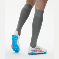 Бутсы футбольные JÖGEL Evofly FG Pro White/blue - Бутсы футбольные JÖGEL Evofly FG Pro White/blue