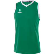 Майка баскетбольная JÖGEL CAMP Basic, зеленый - Майка баскетбольная JÖGEL CAMP Basic, зеленый