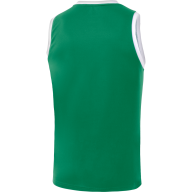 Майка баскетбольная JÖGEL CAMP Basic, зеленый - Майка баскетбольная JÖGEL CAMP Basic, зеленый