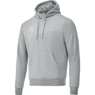 Худи JÖGEL ESSENTIAL Cotton Hoodie, серый меланж, детский - Худи JÖGEL ESSENTIAL Cotton Hoodie, серый меланж, детский