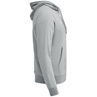 Худи JÖGEL ESSENTIAL Cotton Hoodie, серый меланж, детский - Худи JÖGEL ESSENTIAL Cotton Hoodie, серый меланж, детский