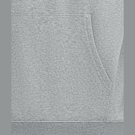 Худи JÖGEL ESSENTIAL Cotton Hoodie, серый меланж, детский - Худи JÖGEL ESSENTIAL Cotton Hoodie, серый меланж, детский