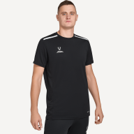 Футболка тренировочная JÖGEL DIVISION Training Tee, черный - Футболка тренировочная JÖGEL DIVISION Training Tee, черный