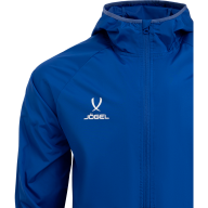 Куртка ветрозащитная JÖGEL CAMP Rain Jacket, синий, детский - Куртка ветрозащитная JÖGEL CAMP Rain Jacket, синий, детский