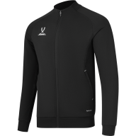 Джемпер тренировочный на молнии JÖGEL PREMIER PerFormDRY Training FZ Jacket, черный - Джемпер тренировочный на молнии JÖGEL PREMIER PerFormDRY Training FZ Jacket, черный