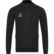Джемпер тренировочный на молнии JÖGEL PREMIER PerFormDRY Training FZ Jacket, черный - Джемпер тренировочный на молнии JÖGEL PREMIER PerFormDRY Training FZ Jacket, черный