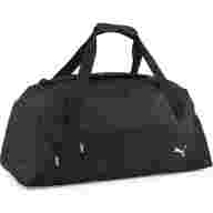 Сумка спортивная PUMA Team Goal, 09023301, полиэстер, черный - Сумка спортивная PUMA Team Goal, 09023301, полиэстер, черный