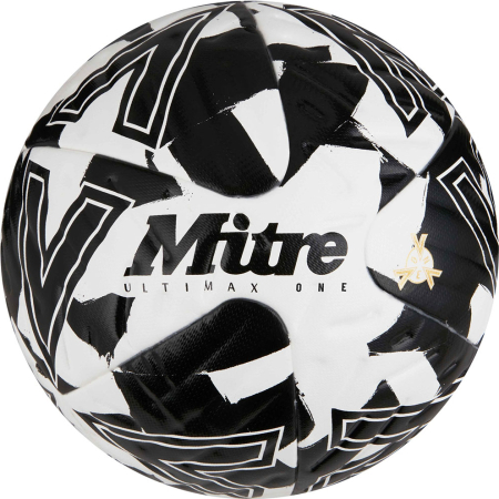 Мяч футб. проф. MITRE Ultimax One, 5-B0152B99, FIFA PRO