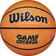 Мяч баскетбольный WILSON GAMEBREAKER BSKT OR, WTB0050XB6, размер 6 - Мяч баскетбольный WILSON GAMEBREAKER BSKT OR, WTB0050XB6, размер 6