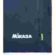 Шорты тренировочные MIKASA MT209-036-2XL, размер 2XL, темно-синий - Шорты тренировочные MIKASA MT209-036-2XL, размер 2XL, темно-синий