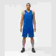 Шорты баскетбольные JOGEL PerformDry Division Star, синий - downloaded from prime-sport.ru