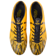 Бутсы футбольные JOGEL Rapido FG Yellow/black, детский - downloaded from prime-sport.ru