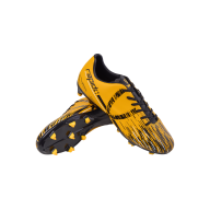 Бутсы футбольные JOGEL Rapido FG Yellow/black, детский - downloaded from prime-sport.ru