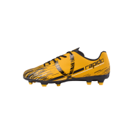 Бутсы футбольные JOGEL Rapido FG Yellow/black, детский - downloaded from prime-sport.ru
