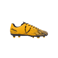 Бутсы футбольные JOGEL Rapido FG Yellow/black, детский - downloaded from prime-sport.ru