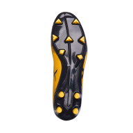 Бутсы футбольные JOGEL Rapido FG Yellow/black, детский - downloaded from prime-sport.ru