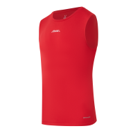 Майка компрессионная CAMP PerFormDRY Baselayer SL Tee, красный - downloaded from prime-sport.ru