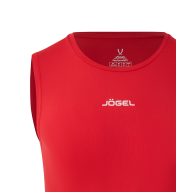 Майка компрессионная CAMP PerFormDRY Baselayer SL Tee, красный - downloaded from prime-sport.ru