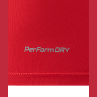 Майка компрессионная CAMP PerFormDRY Baselayer SL Tee, красный - downloaded from prime-sport.ru