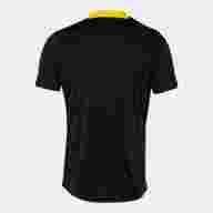 Игровая футболка JOMA FLAG III NEGRO AMARILLO - Игровая футболка JOMA FLAG III NEGRO AMARILLO