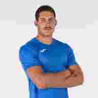Футболка JOMA STRONG Синий Royal - Футболка JOMA STRONG Синий Royal