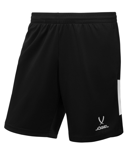 Шорты тренировочные JOGEL CAMP 2 Training Poly Shorts, черный