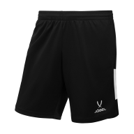 Шорты тренировочные JOGEL CAMP 2 Training Poly Shorts, черный - downloaded from prime-sport.ru