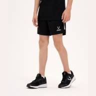 Шорты тренировочные JOGEL CAMP 2 Training Poly Shorts, черный - downloaded from prime-sport.ru