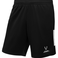 Шорты тренировочные JOGEL CAMP 2 Training Poly Shorts, черный - downloaded from prime-sport.ru