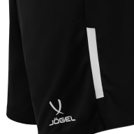 Шорты тренировочные JOGEL CAMP 2 Training Poly Shorts, черный - downloaded from prime-sport.ru