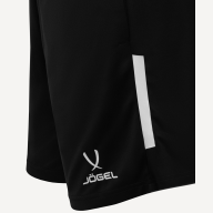 Шорты тренировочные JOGEL CAMP 2 Training Poly Shorts, черный - downloaded from prime-sport.ru