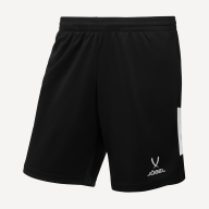 Шорты тренировочные JOGEL CAMP 2 Training Poly Shorts, черный - downloaded from prime-sport.ru