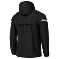 Куртка ветрозащитная JOGEL CAMP 2 Rain Jacket, черный - downloaded from prime-sport.ru