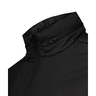 Куртка ветрозащитная JOGEL CAMP 2 Rain Jacket, черный - downloaded from prime-sport.ru