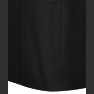 Куртка ветрозащитная JOGEL CAMP 2 Rain Jacket, черный - downloaded from prime-sport.ru