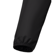 Куртка ветрозащитная JOGEL CAMP 2 Rain Jacket, черный - downloaded from prime-sport.ru