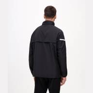 Куртка ветрозащитная JOGEL CAMP 2 Rain Jacket, черный - downloaded from prime-sport.ru