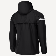 Куртка ветрозащитная JOGEL CAMP 2 Rain Jacket, черный - downloaded from prime-sport.ru