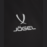 Куртка ветрозащитная JOGEL CAMP 2 Rain Jacket, черный - downloaded from prime-sport.ru