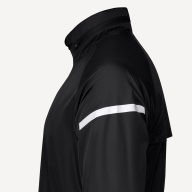 Куртка ветрозащитная JOGEL CAMP 2 Rain Jacket, черный - downloaded from prime-sport.ru