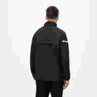 Куртка ветрозащитная JOGEL CAMP 2 Rain Jacket, черный - downloaded from prime-sport.ru