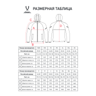 Куртка ветрозащитная JOGEL CAMP 2 Rain Jacket, черный - downloaded from prime-sport.ru