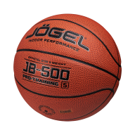 Мяч баскетбольный JOGEL JB-500 №5 NEW - downloaded from prime-sport.ru