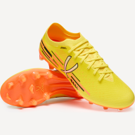 Бутсы футбольные JÖGEL Evofly FG Pro Yellow/orange - Бутсы футбольные JÖGEL Evofly FG Pro Yellow/orange