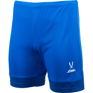 Шорты игровые JÖGEL DIVISION PerFormDRY Union Shorts, синий/темно-синий/белый - Шорты игровые JÖGEL DIVISION PerFormDRY Union Shorts, синий/темно-синий/белый