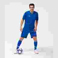 Шорты игровые JÖGEL DIVISION PerFormDRY Union Shorts, синий/темно-синий/белый - Шорты игровые JÖGEL DIVISION PerFormDRY Union Shorts, синий/темно-синий/белый
