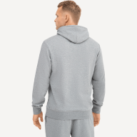 Худи JÖGEL ESSENTIAL Cotton Hoodie, серый меланж - Худи JÖGEL ESSENTIAL Cotton Hoodie, серый меланж